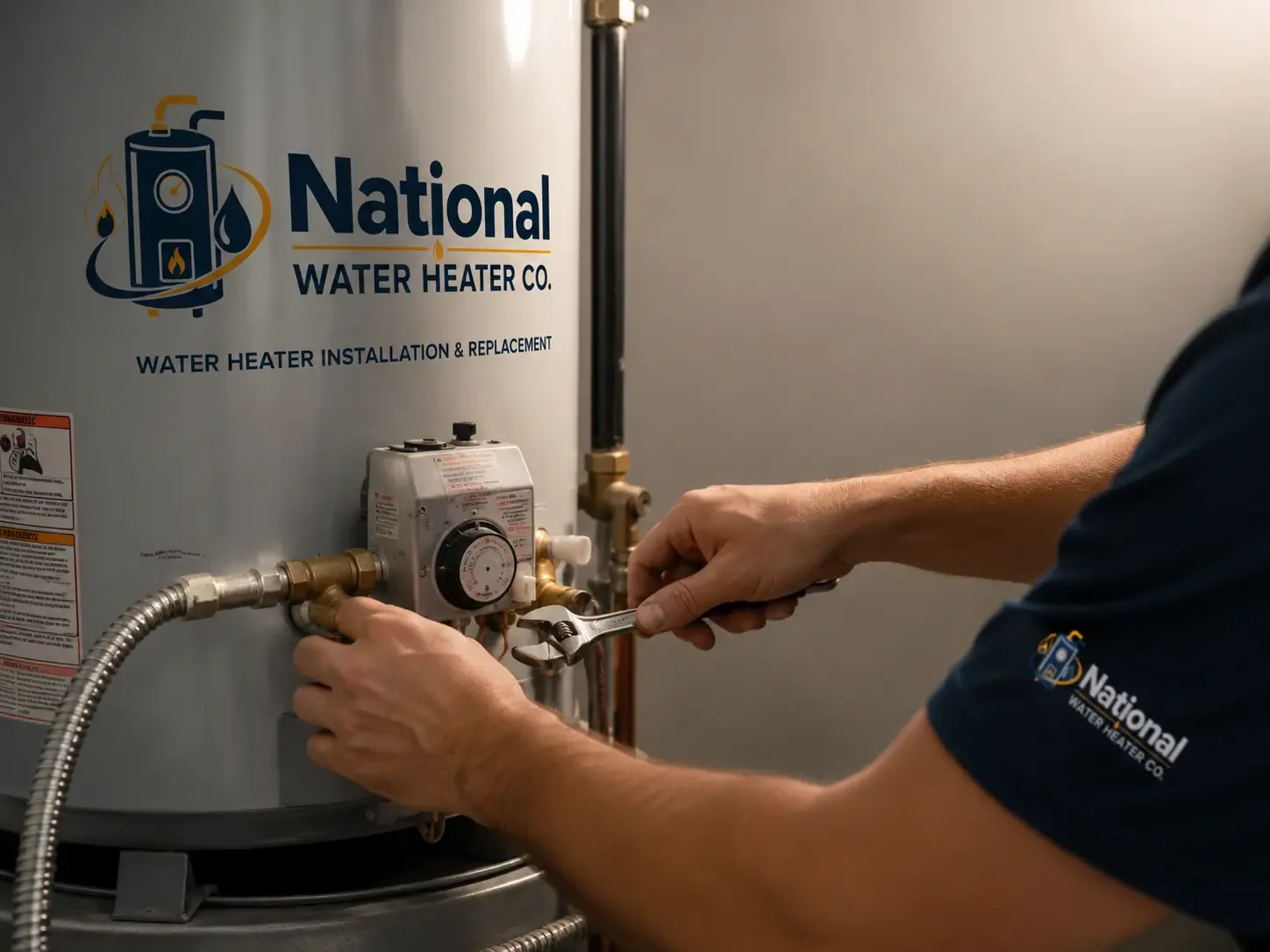 Why choose Water Heater Installation in East Leroy, MI